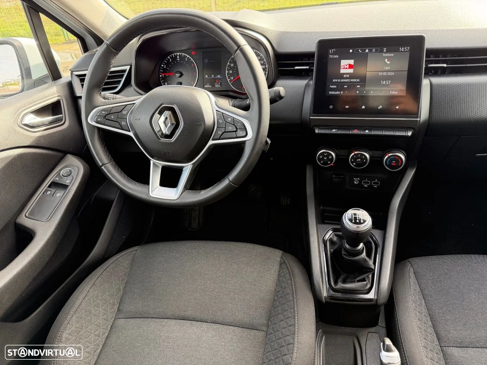 Renault Clio SCe 65 ZEN - 26