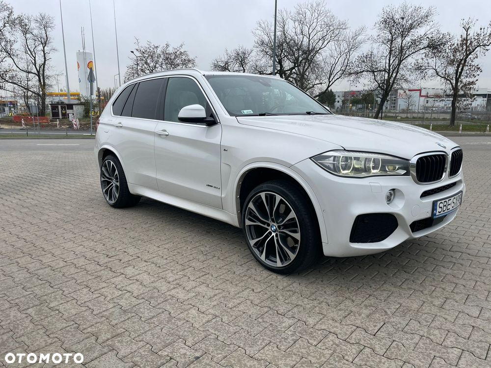 BMW X5 xDrive40d - 9