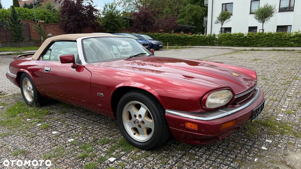 Jaguar XJS XJR-S 6.0 - 1