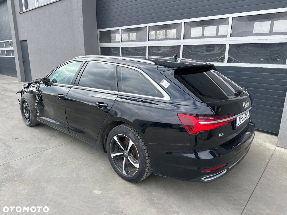 Audi A6 Avant 40 TDI mHEV Quattro Sport S tronic - 4