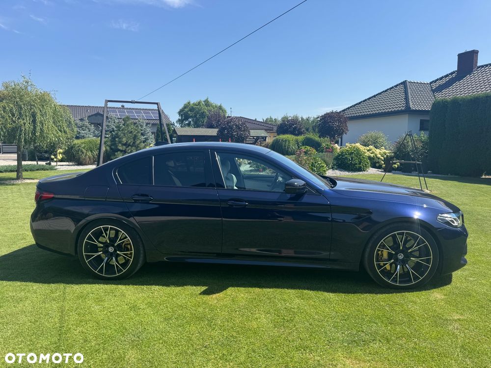 BMW M5 Competition - 4