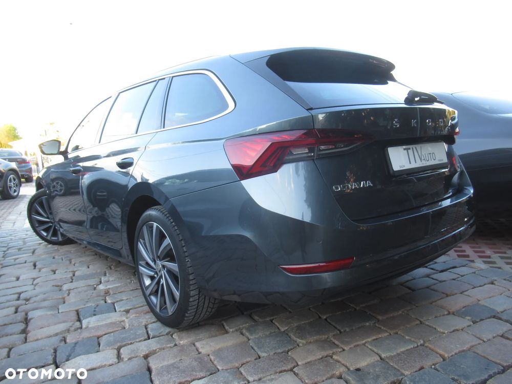 Skoda Octavia 1.5 TSI e-Tec Style DSG - 3