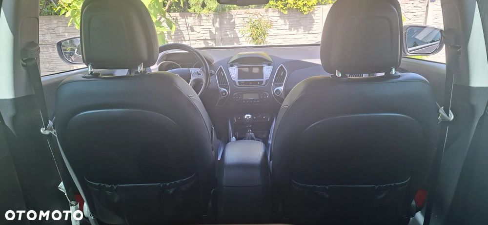 Hyundai ix35 2.0 CRDi 4WD 5 Star Edition - 14