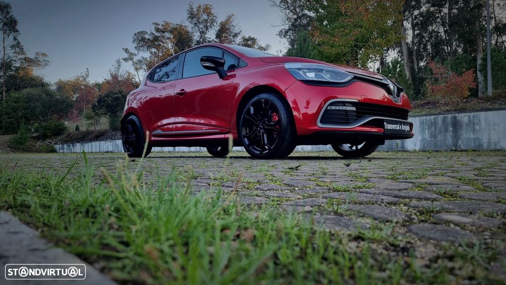Renault Clio 1.6 Turbo R.S. EDC Sport - 21
