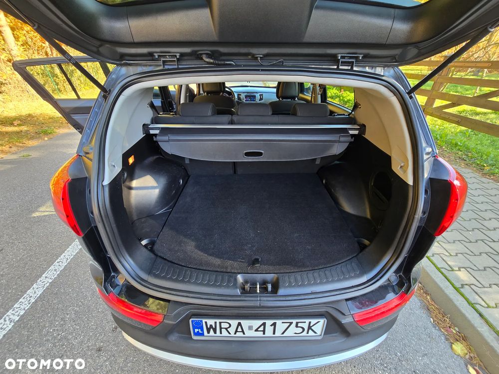 Kia Sportage 1.6 GDI XL 2WD - 19