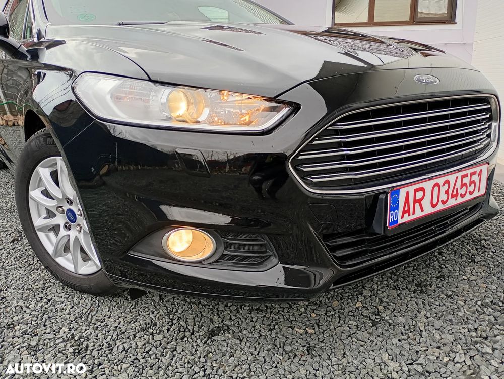 Ford Mondeo 1.5 TDCi Start-Stopp Business Edition - 15