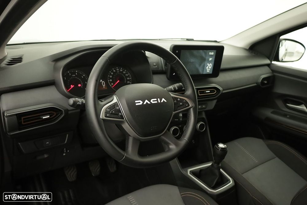 Dacia Jogger 1.0 ECO-G Extreme 7L Bi-Fuel - 7