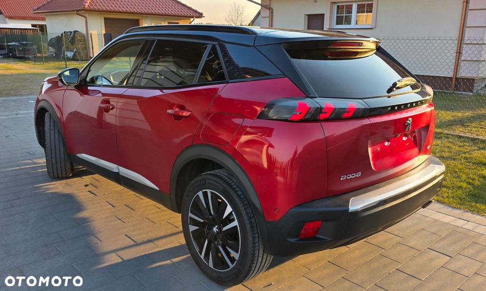 Peugeot 2008 BlueHDi 130 EAT8 GT - 7