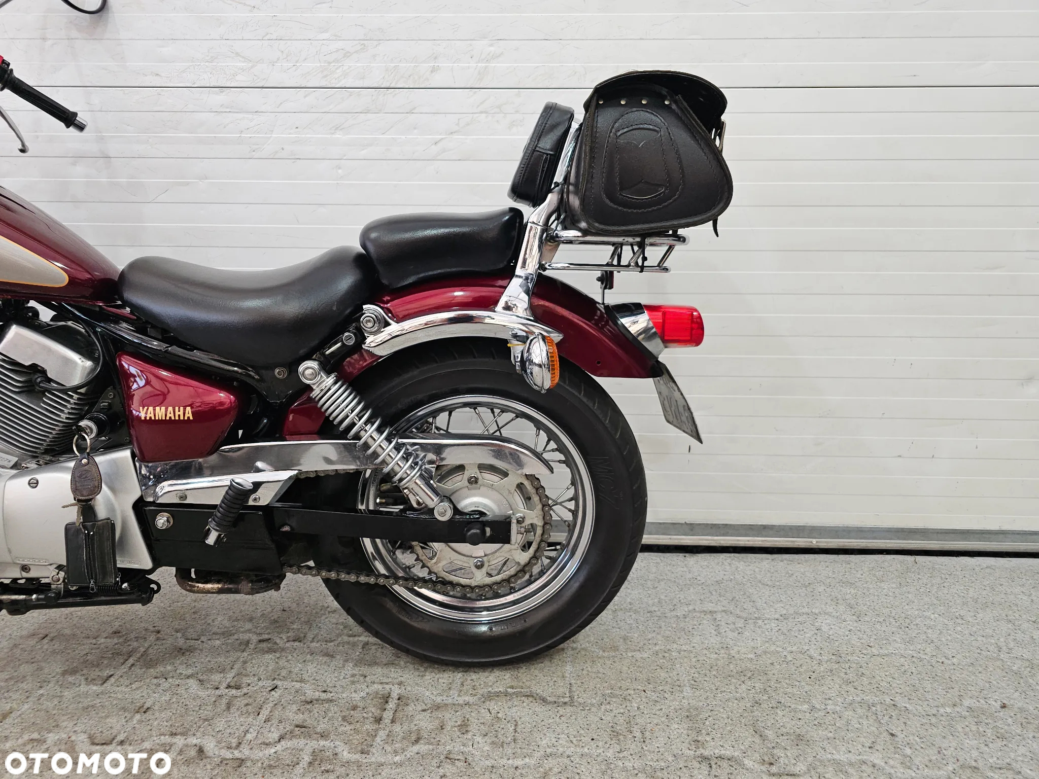 Yamaha XV - 8