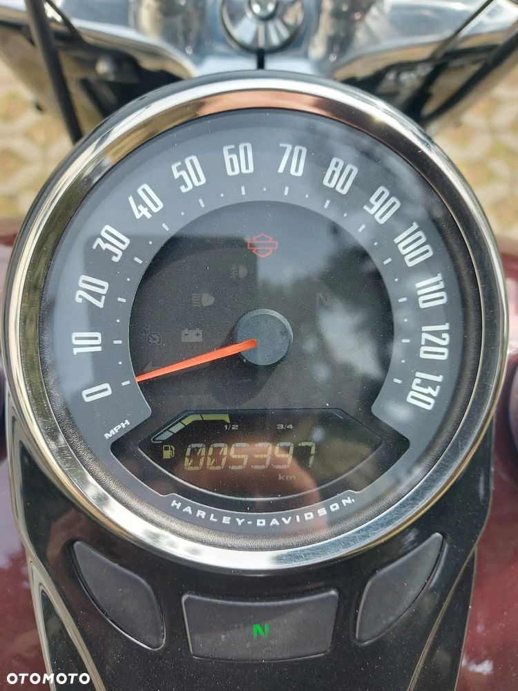 Harley-Davidson Softail Heritage Classic - 7