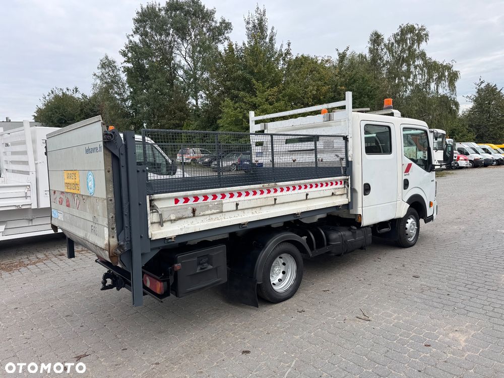 Renault Maxity Wywrotka Krata Najazd na Bliźniaku 3.5t na Haku Brygadówka - 22