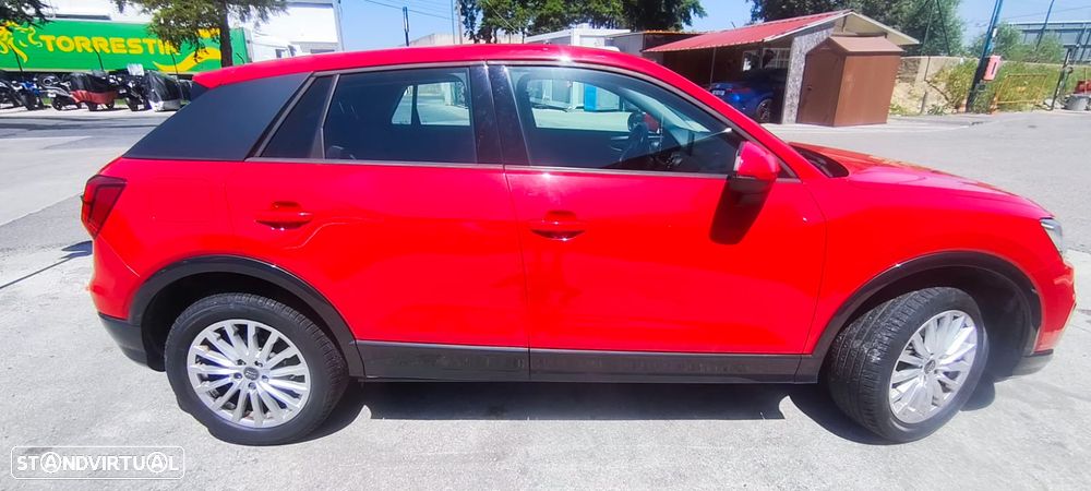 Audi Q2 1.6 TDI Design - 5