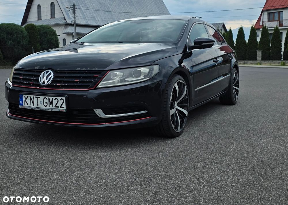 Volkswagen CC 2.0 TDI DPF BMT - 3