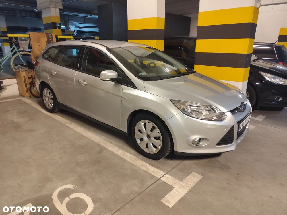 Ford Focus 1.6 TDCi Trend - 4