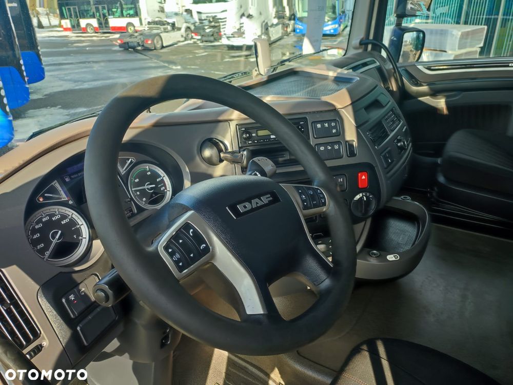 DAF XF 480 FAR / LOW DECK / BDF/ - 23