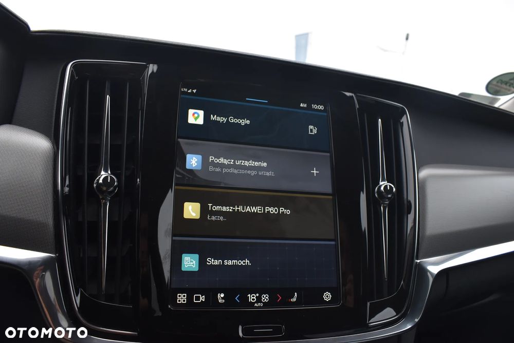 Volvo V90 B4 D AWD Plus Bright - 26