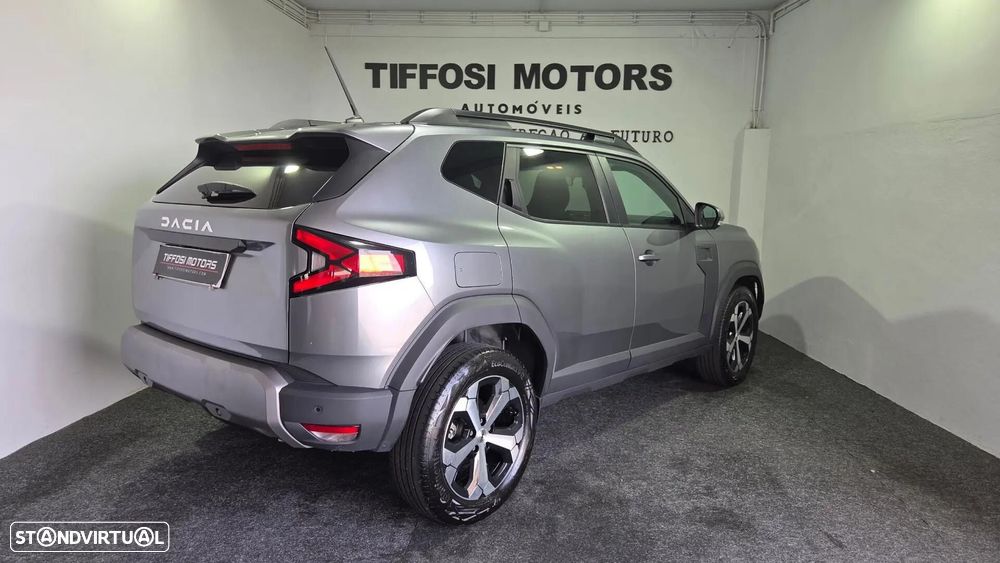 Dacia Duster 1.0 TCe ECO-G Journey+ Up&Go Bi-Fuel - 7