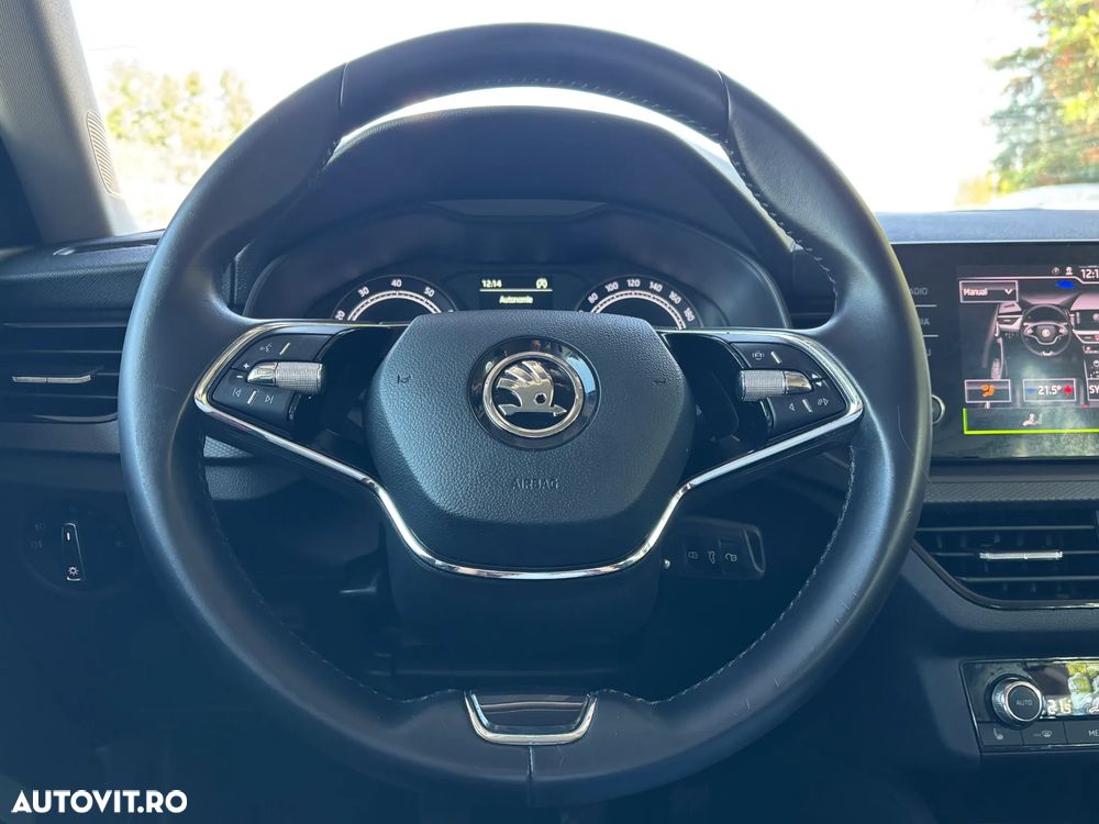 Skoda Scala 1.0 TSI Ambition - 14