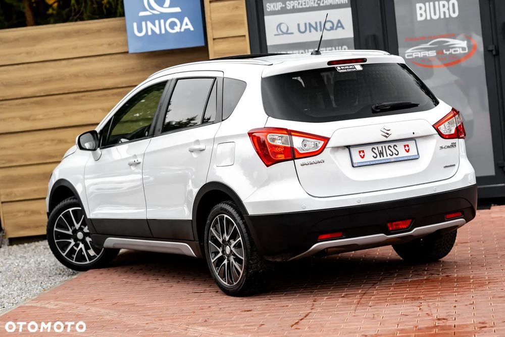 Suzuki SX4 S-Cross 1.6 VVT 4x4 limited+ - 9