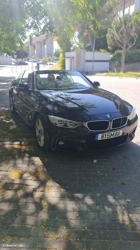 BMW 420 d Pack M Auto - 6