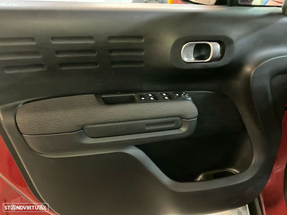 Citroën C3 Aircross 1.5 BlueHDi Shine - 17