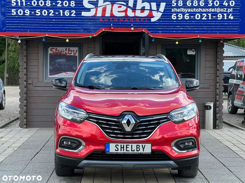 Renault Kadjar 1.3 TCe FAP Black Edition - 4
