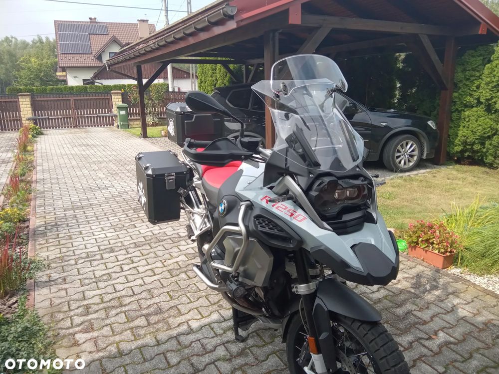 BMW R1250 GS Adventure - 5