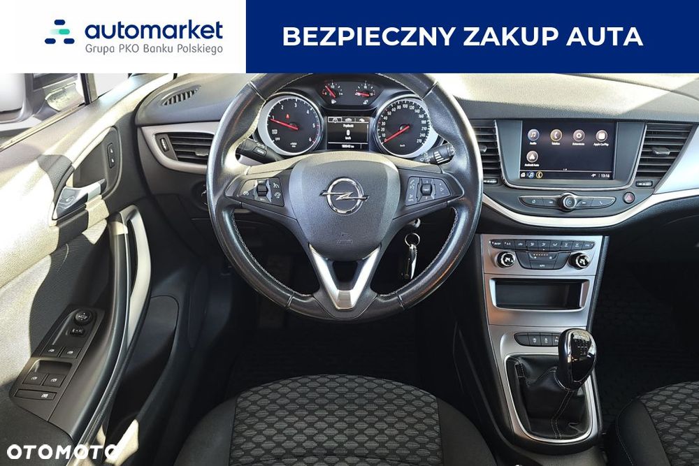 Opel Astra 1.5 CDTI Edition S&S - 13