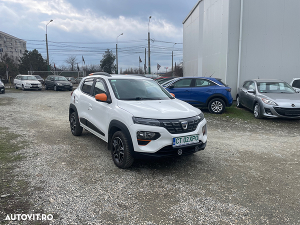 Dacia Spring