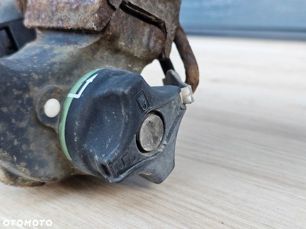 HAK HOLOWNICZY ODPINANY ORIS MODUŁ WIĄZKA OPEL ZAFIRA B 7 PIN - 7