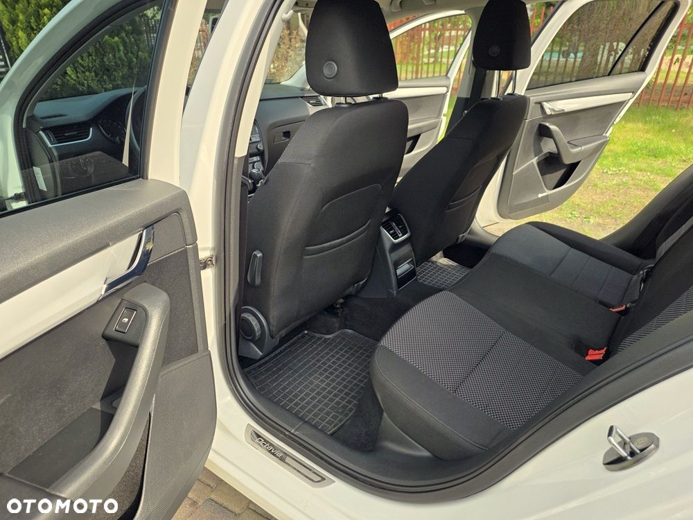 Skoda Octavia 1.6 TDI Active - 7