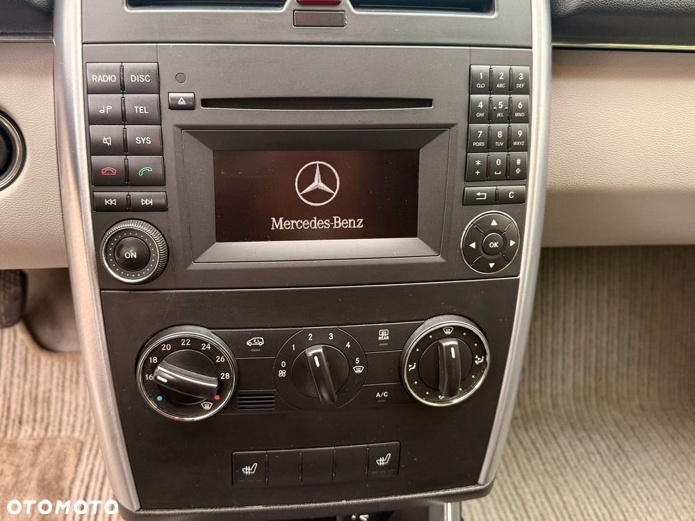 Mercedes-Benz Klasa B - 10