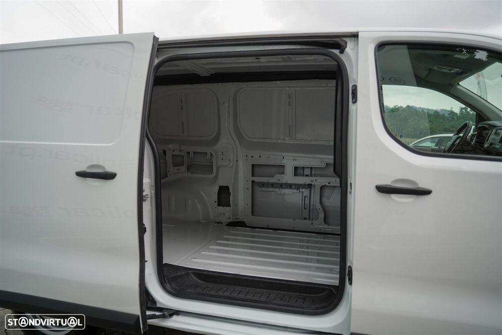 Opel Vivaro 1.5 CDTi L1H1 Enjoy Inc - 9