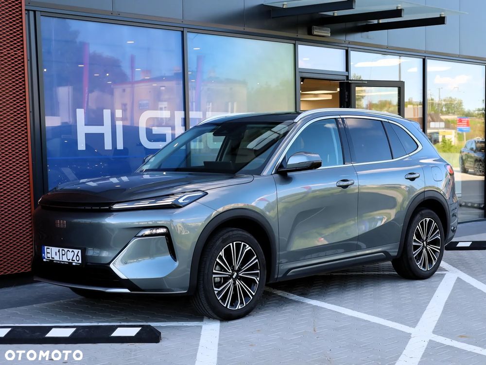 Geely Starray - 16