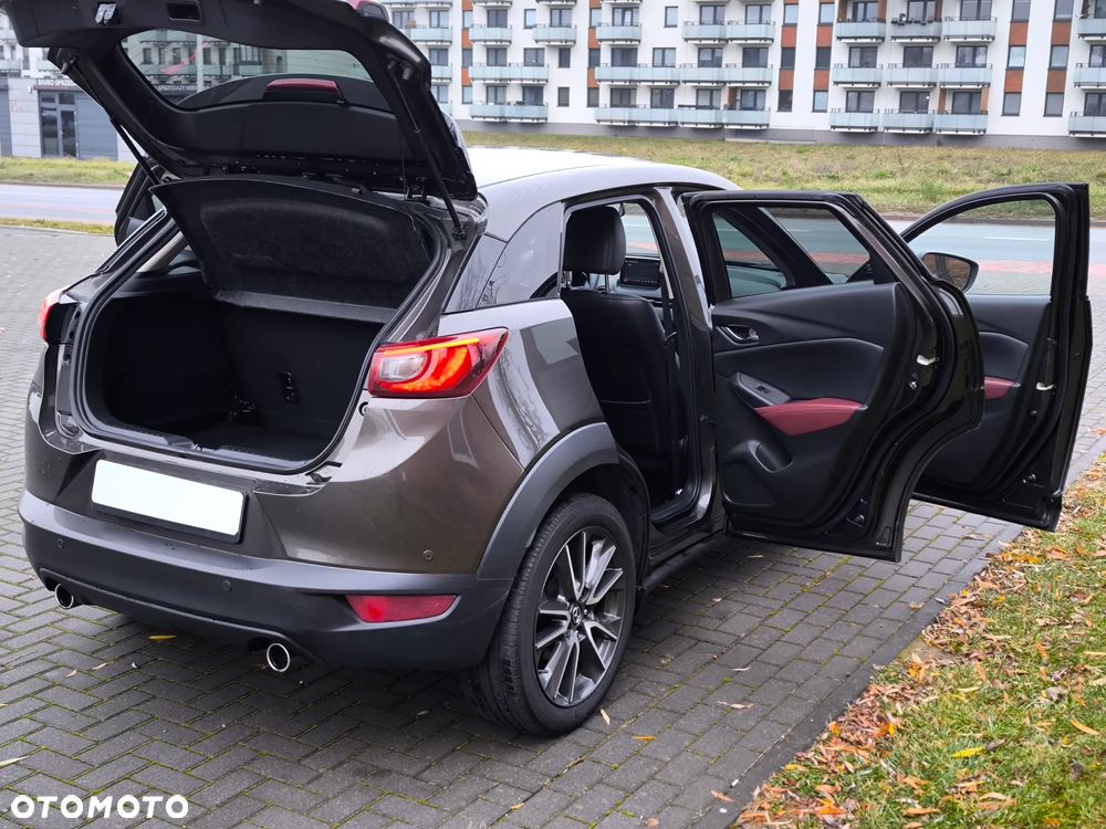 Mazda CX-3 SKYACTIV-D 105 FWD Exclusive-Line - 17