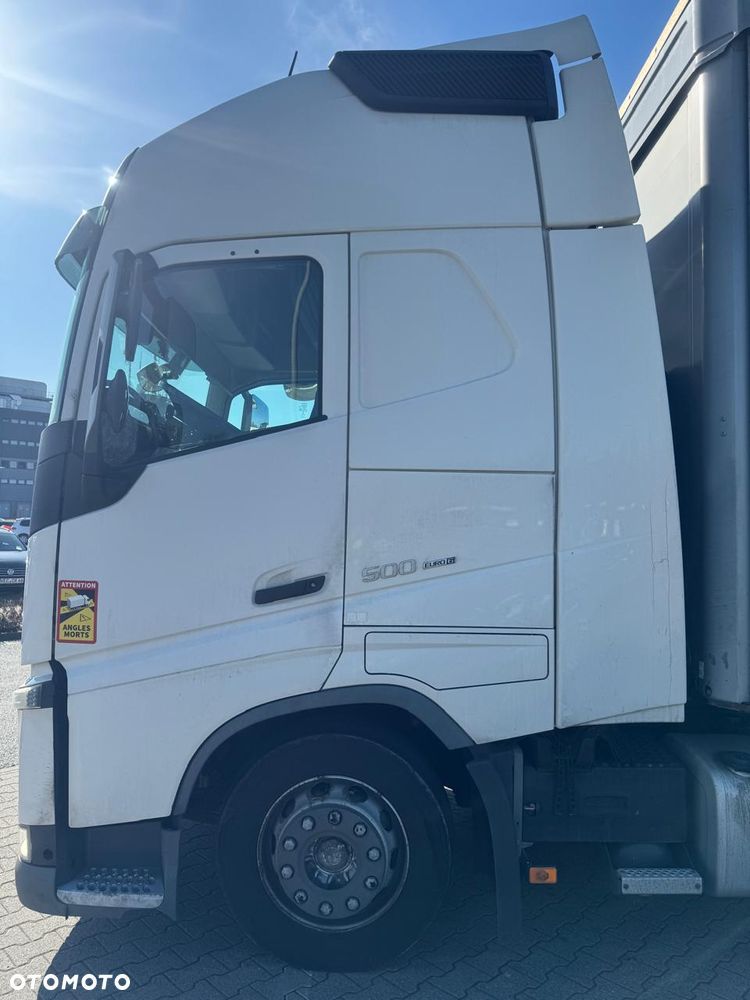 Volvo FH 500 - 6