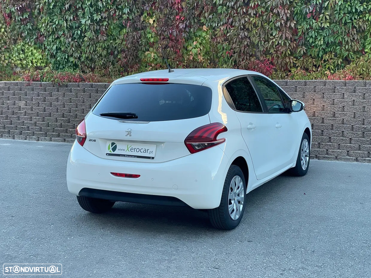 Peugeot 208 1.5 BlueHDi Comercial 2L - 5