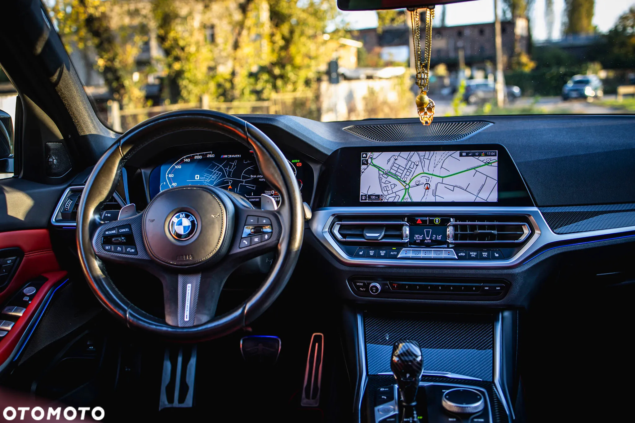 BMW Seria 3 M340i xDrive sport - 8