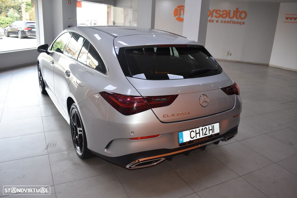 Mercedes-Benz CLA 250 - 12