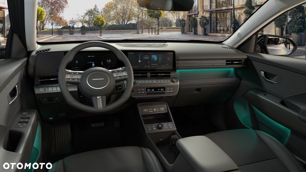 Hyundai Kona 1.6 T-GDI Platinum DCT - 7