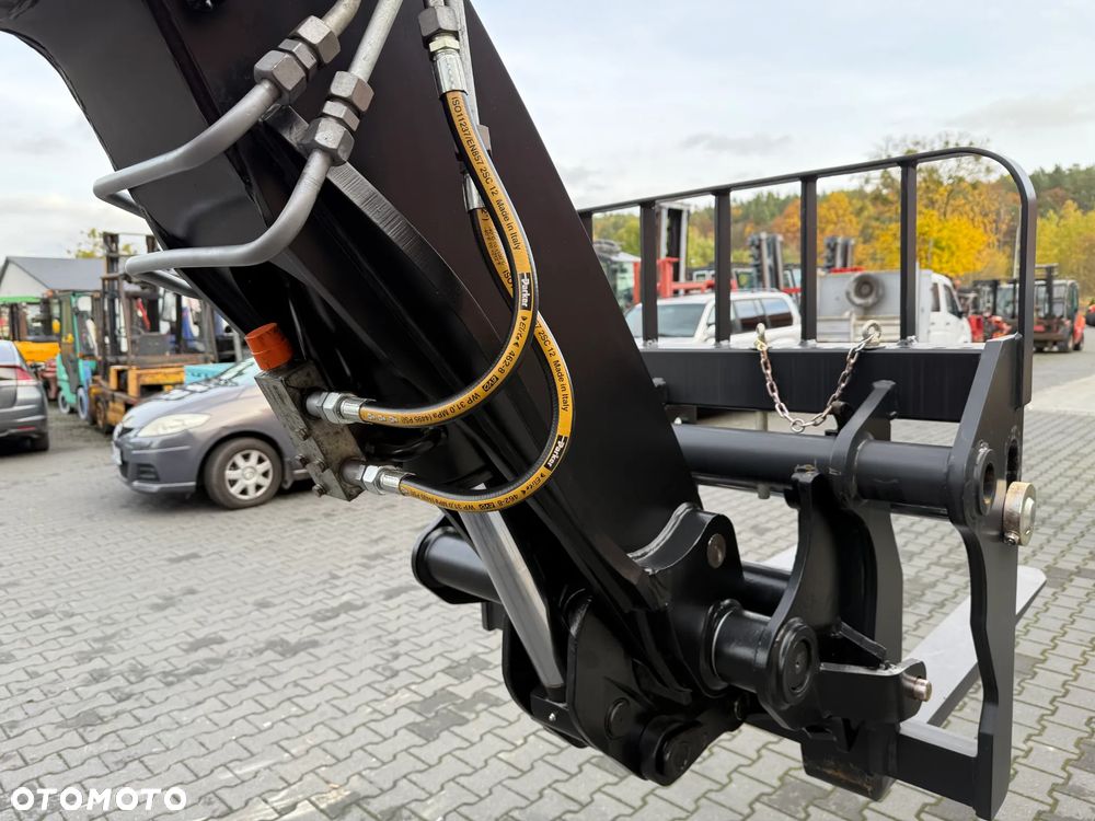 Manitou MLT 629 - 12