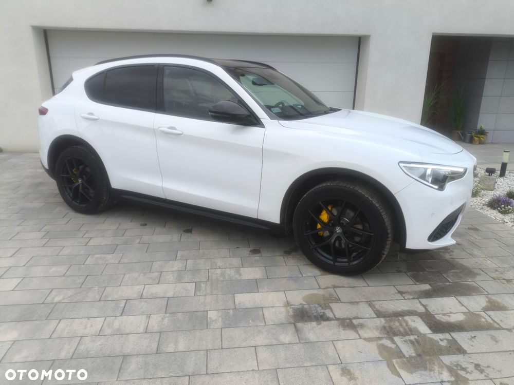 Alfa Romeo Stelvio 2.0 Turbo B-Tech Edition Q4 - 7