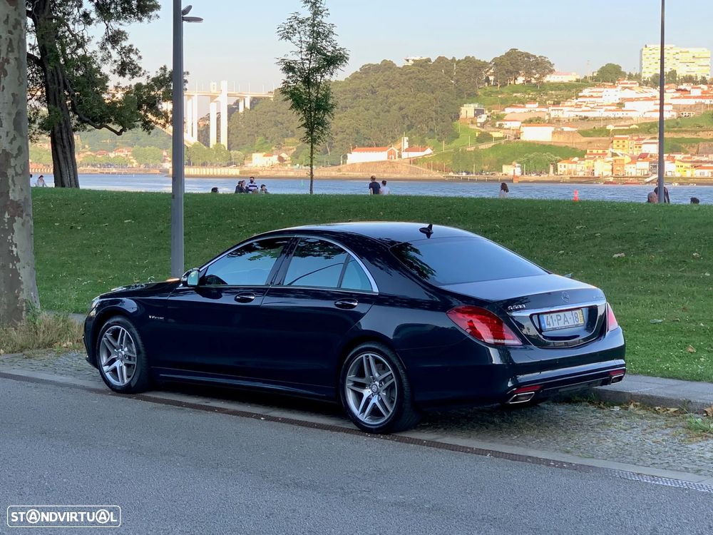 Mercedes-Benz S 500 Standard - 6