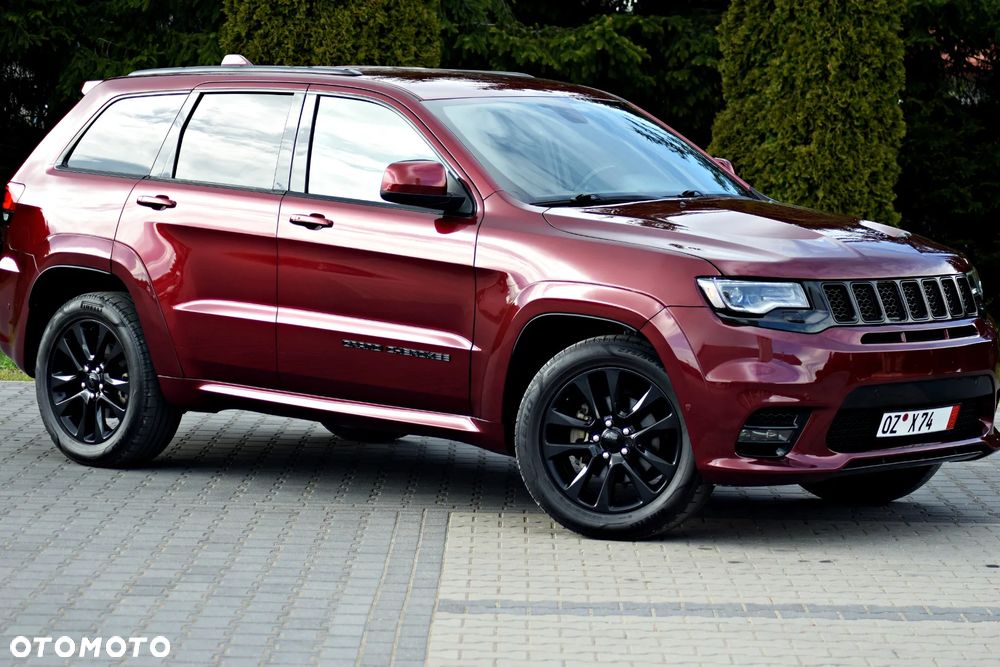 Jeep Grand Cherokee 3.6 V6 Pentastar 4WD Automatik Limited - 22