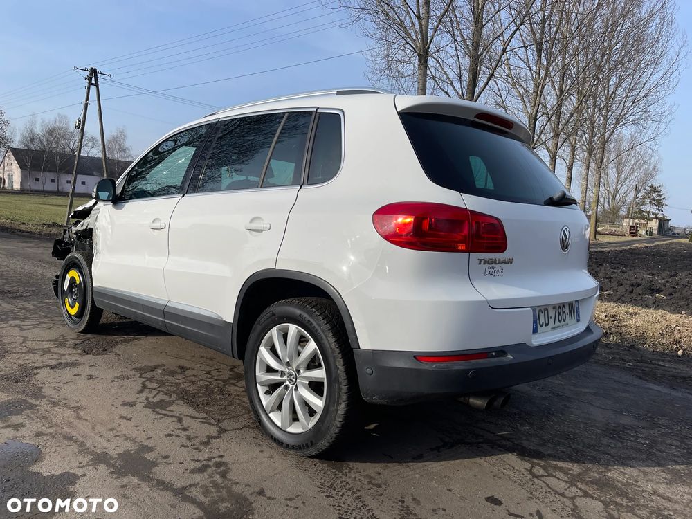 Volkswagen Tiguan 2.0 TDI DPF BlueMotion Technology Trend & Fun - 7