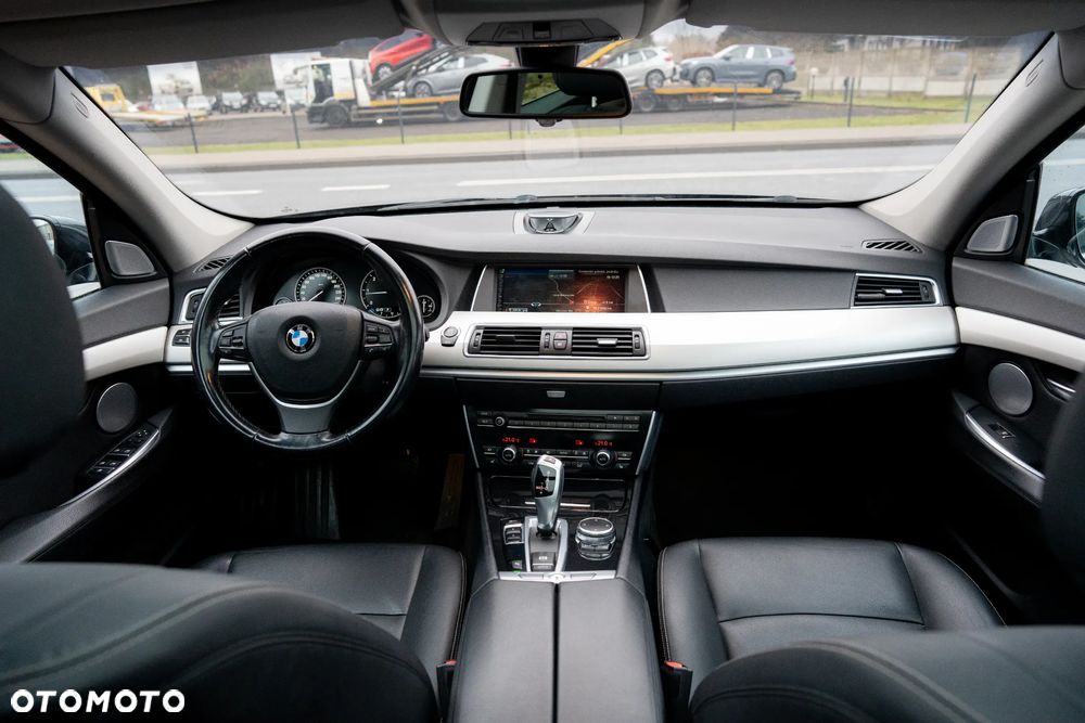 BMW 5GT 520d Luxury Line - 15