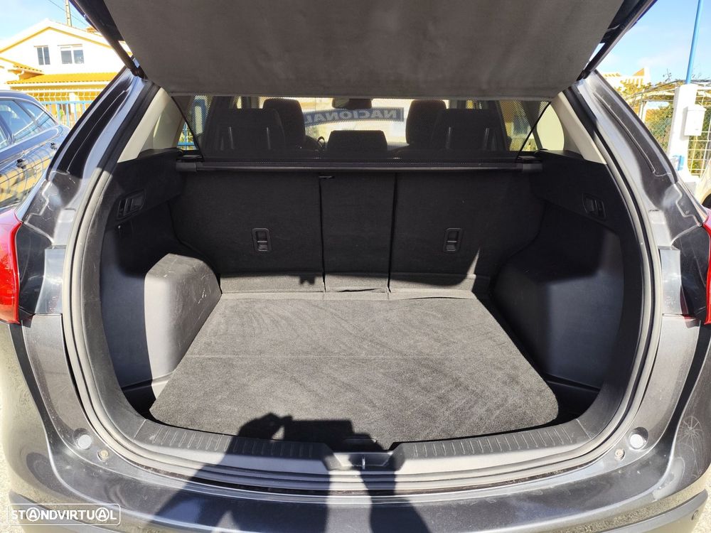 Mazda CX-5 2.2 D Excellence Navi - 10