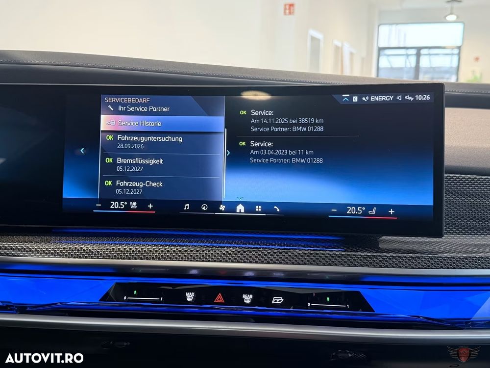 BMW i7 xDrive60 - 26