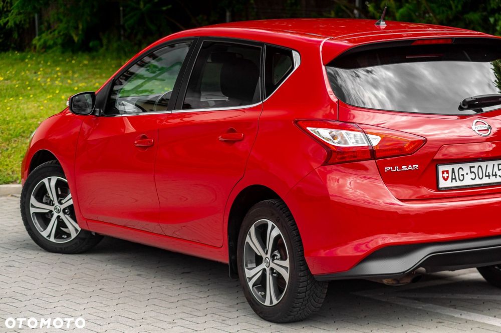Nissan Pulsar 1.2 DIG-T Visia Xtronic EU6 - 15