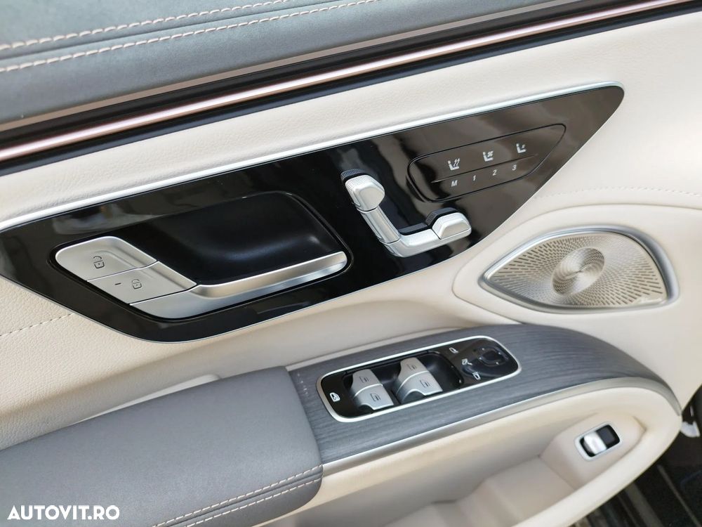 Mercedes-Benz EQS 580 4MATIC - 16